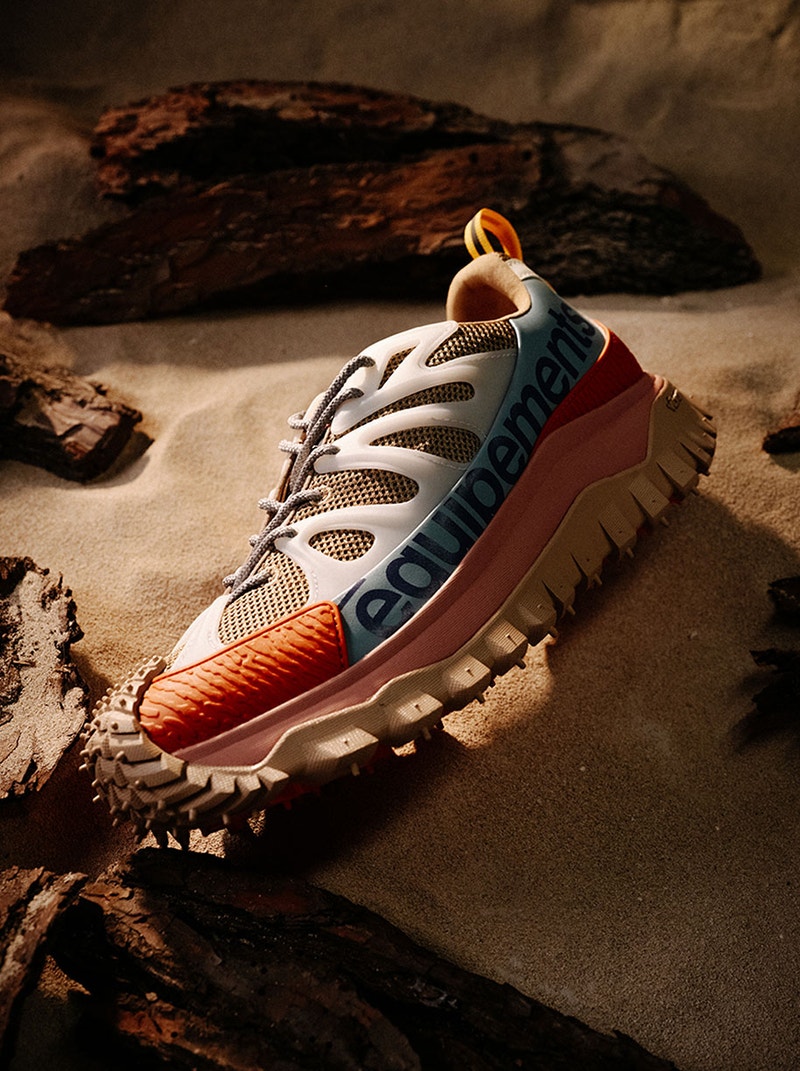 Moncler Geomorphic Footwear Collection Ēquipements Amoeba